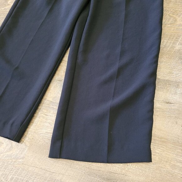 WILFRED | Aritzia The Effortless Pant Cropped Crepette | Sz. 0 - Picture 4 of 10